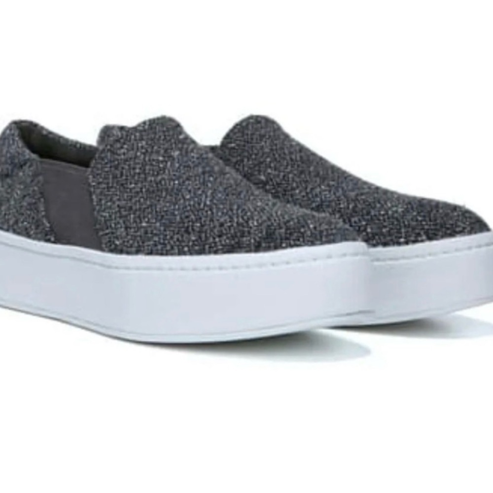 Vince Warren Platform Slip-On Sneakers | W 7.5